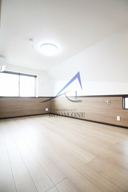 ガーデンヒル二子玉川の居間・リビング|洋室のお部屋です。