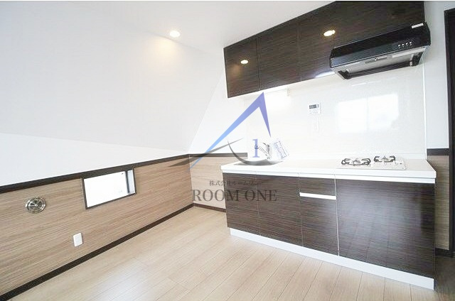 ガーデンヒル二子玉川のキッチン|キッチンです。