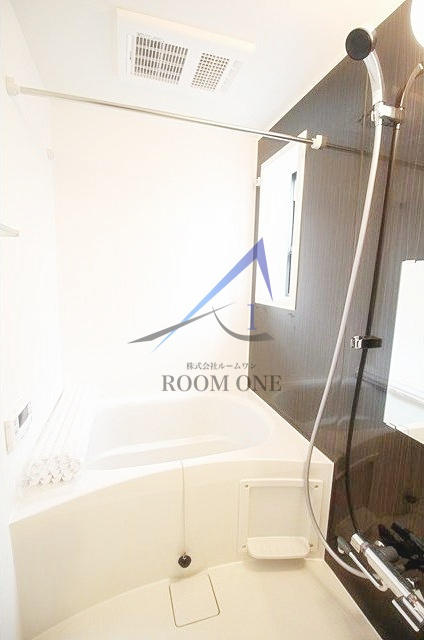 ガーデンヒル二子玉川の浴室|お風呂です。