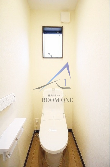 ガーデンヒル二子玉川のトイレ|トイレです。