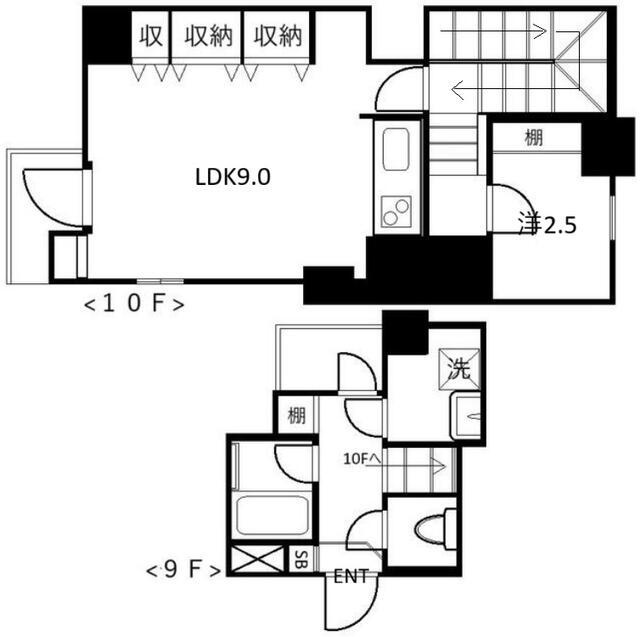 パレステュディオ三番町Ⅱ