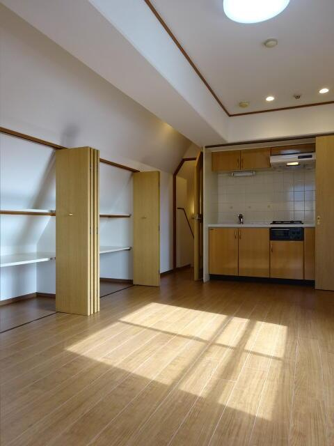 パレステュディオ三番町Ⅱの内装|お部屋の様子です