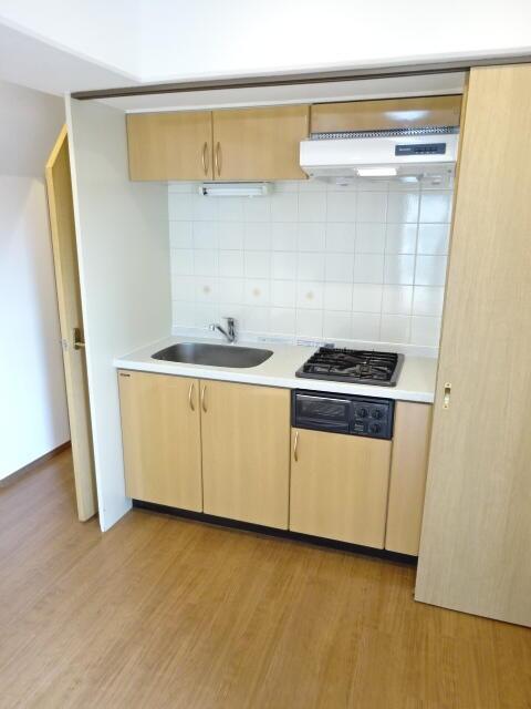 パレステュディオ三番町Ⅱのキッチン|キッチンです