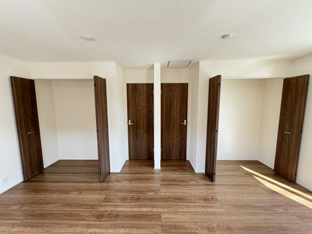 【寝室】 | 深谷市国済寺　ブルーミングガーデン　新築戸建　全1棟　1号棟