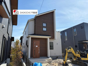 深谷市国済寺　ブルーミングガーデン　新築戸建　全1棟　1号棟の画像