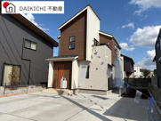 深谷市国済寺　ブルーミングガーデン　新築戸建　全1棟　1号棟の画像