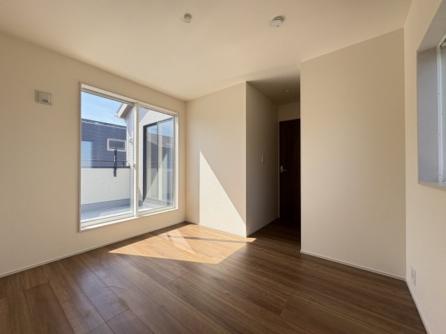 【洋室】 | 深谷市国済寺　ブルーミングガーデン　新築戸建　全1棟　1号棟
