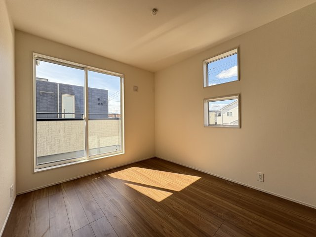 【子供部屋】 | 深谷市国済寺　ブルーミングガーデン　新築戸建　全1棟　1号棟
