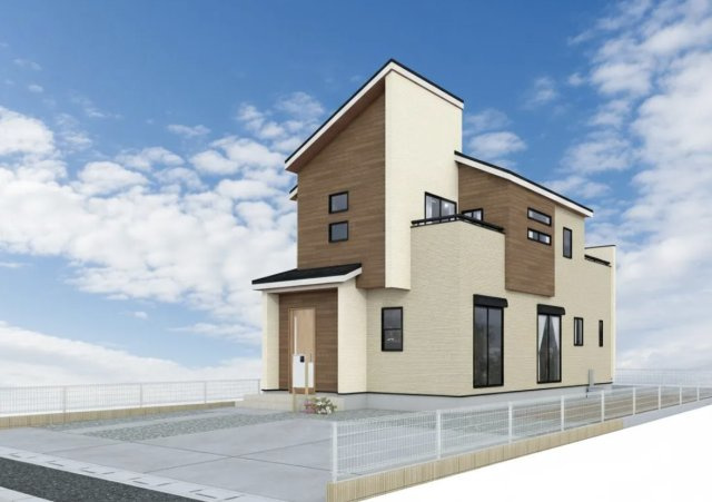 【省エネ性能ラベル】 | 深谷市国済寺　ブルーミングガーデン　新築戸建　全1棟　1号棟