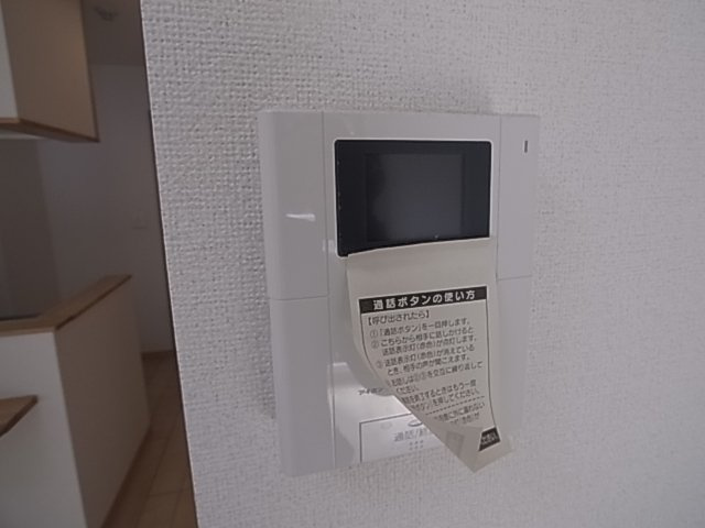 神戸市須磨区衣掛町４丁目の賃貸マンションのセキュリティ