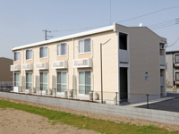 外はこのようになっています