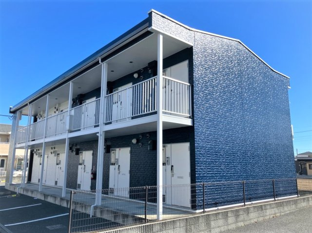 落ち着いた玄関です