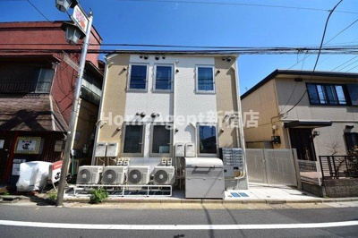 【外観】 | メテオール | 初期費用2.8万円パック