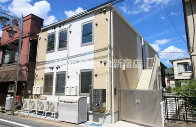 【外観】 | メテオール | 初期費用2.8万円パック