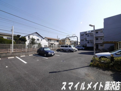 【駐車場】 | グリーンパーク湘南