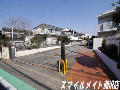 【エントランス】 | グリーンパーク湘南