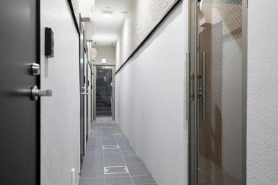 【玄関】 | One CUBE夏目坂