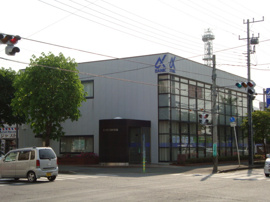 京葉銀行茂原支店まで995ｍ