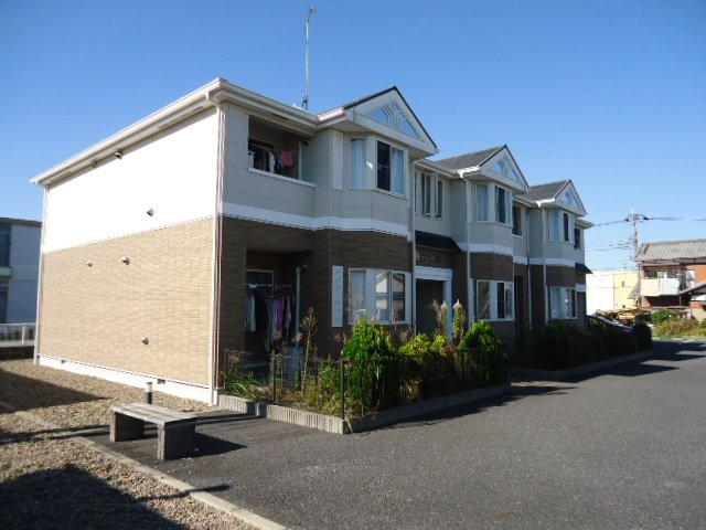 外観写真（昼）