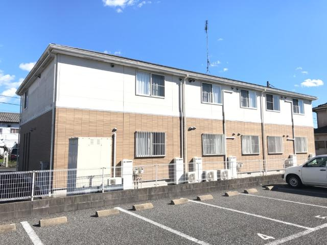 外観写真（昼）