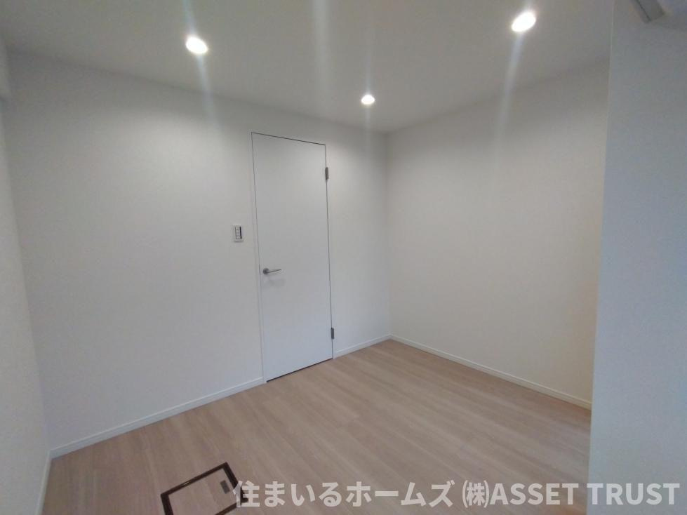 御苑ハイムの洋室|洋室１