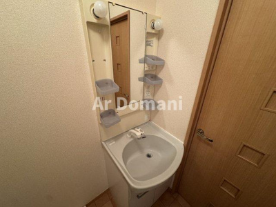 【洗面所】 | スプリング・Ｋ