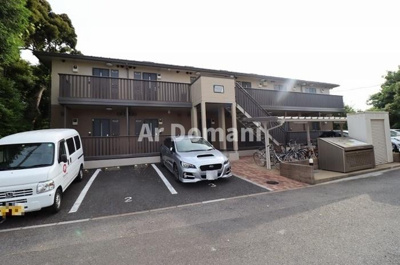 【外観】 | スプリング・Ｋ | 外観