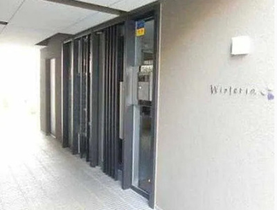 【エントランス】 | ウィステリア両国