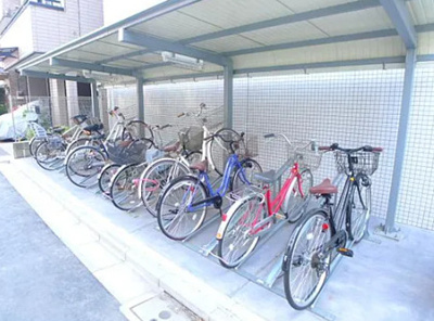 【駐車場】 | ウィステリア両国