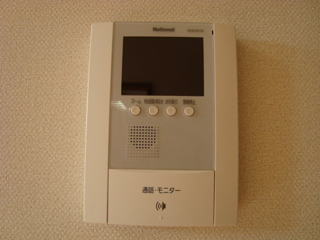 カメラ付インターホン