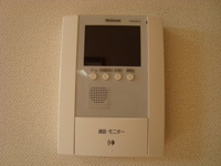 カメラ付インターホン