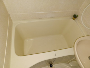 お風呂で日々の疲れを落としましょう