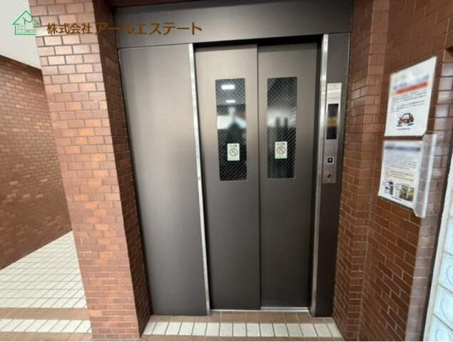 プレステージ姫路西飾磨　　山陽電鉄「西飾磨駅」徒歩2分のその他共用部分