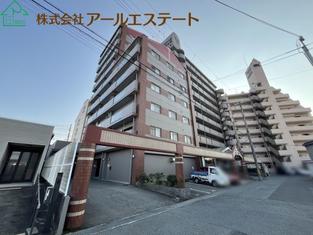 プレステージ姫路西飾磨　　山陽電鉄「西飾磨駅」徒歩2分の外観