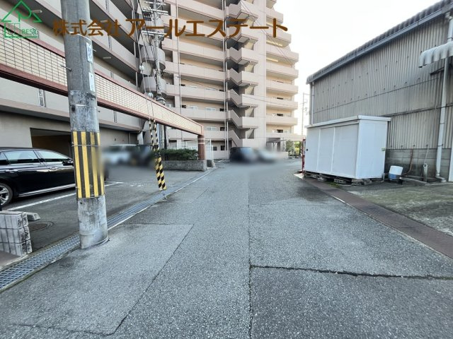 プレステージ西飾磨　　山陽電鉄「西飾磨駅」徒歩2分の周辺