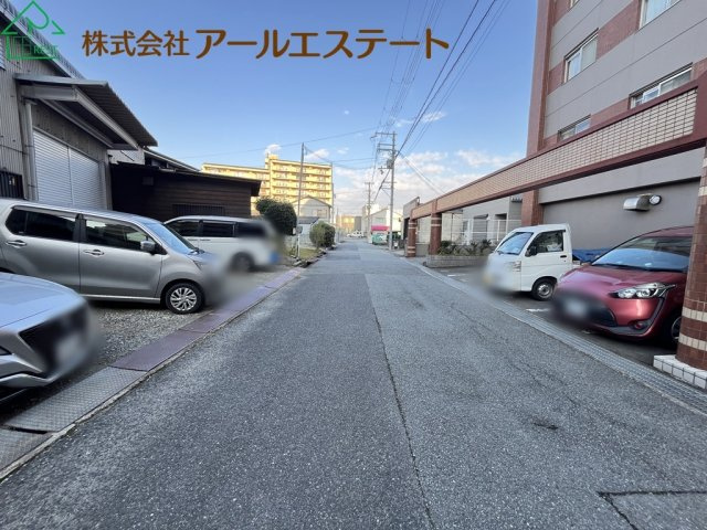 プレステージ姫路西飾磨　　山陽電鉄「西飾磨駅」徒歩2分の周辺