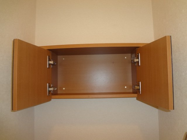 トイレ　収納　