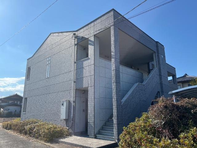 外観写真（昼）