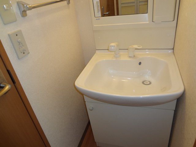 洗髪洗面化粧台