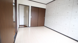 おしゃれな居間です