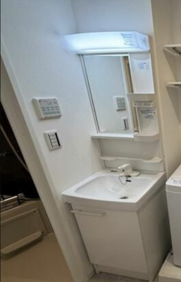 【独立洗面台】 | BoaSorte町屋2丁目