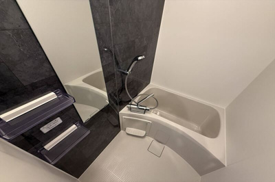 【浴室】 | BoaSorte町屋2丁目