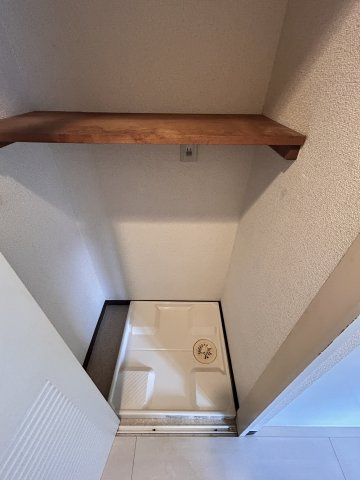 給水はユニットバスとなります