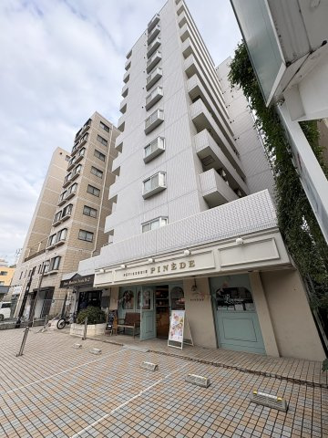 おしゃれな外観です