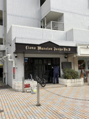 建物の内部です