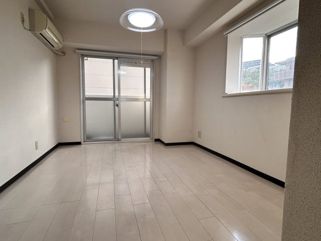 ゆったりとした居間です