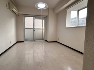 ゆったりとした居間です