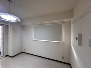 おしゃれな内装です