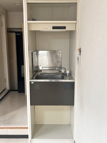 使いやすいキッチンです