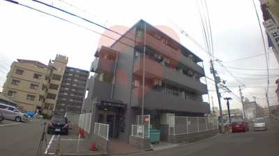 【外観】 | ユーサンハイライズ